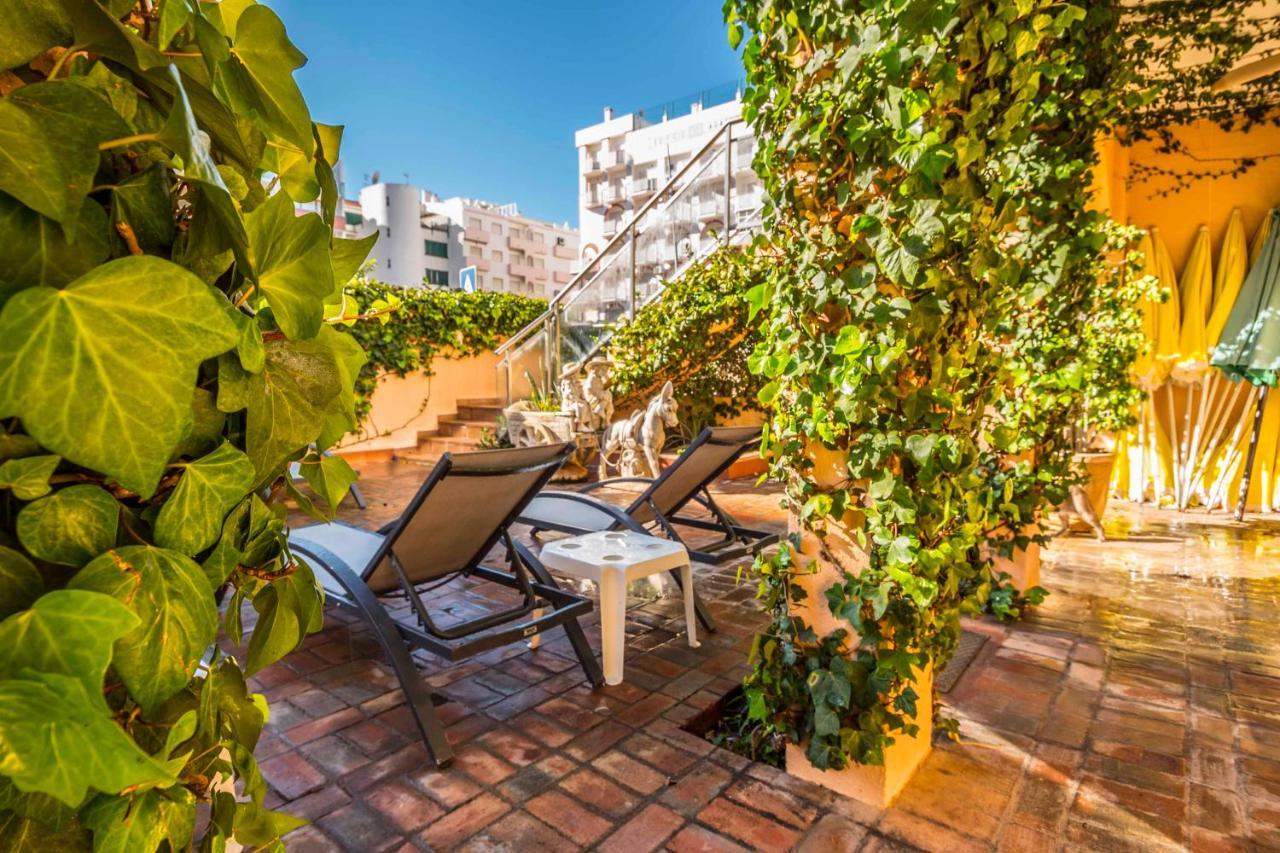 Casablanca Unique Hotel Monte Gordo Ngoại thất bức ảnh