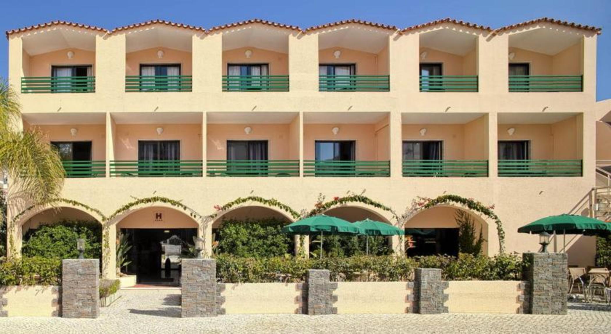 Casablanca Unique Hotel Monte Gordo Ngoại thất bức ảnh