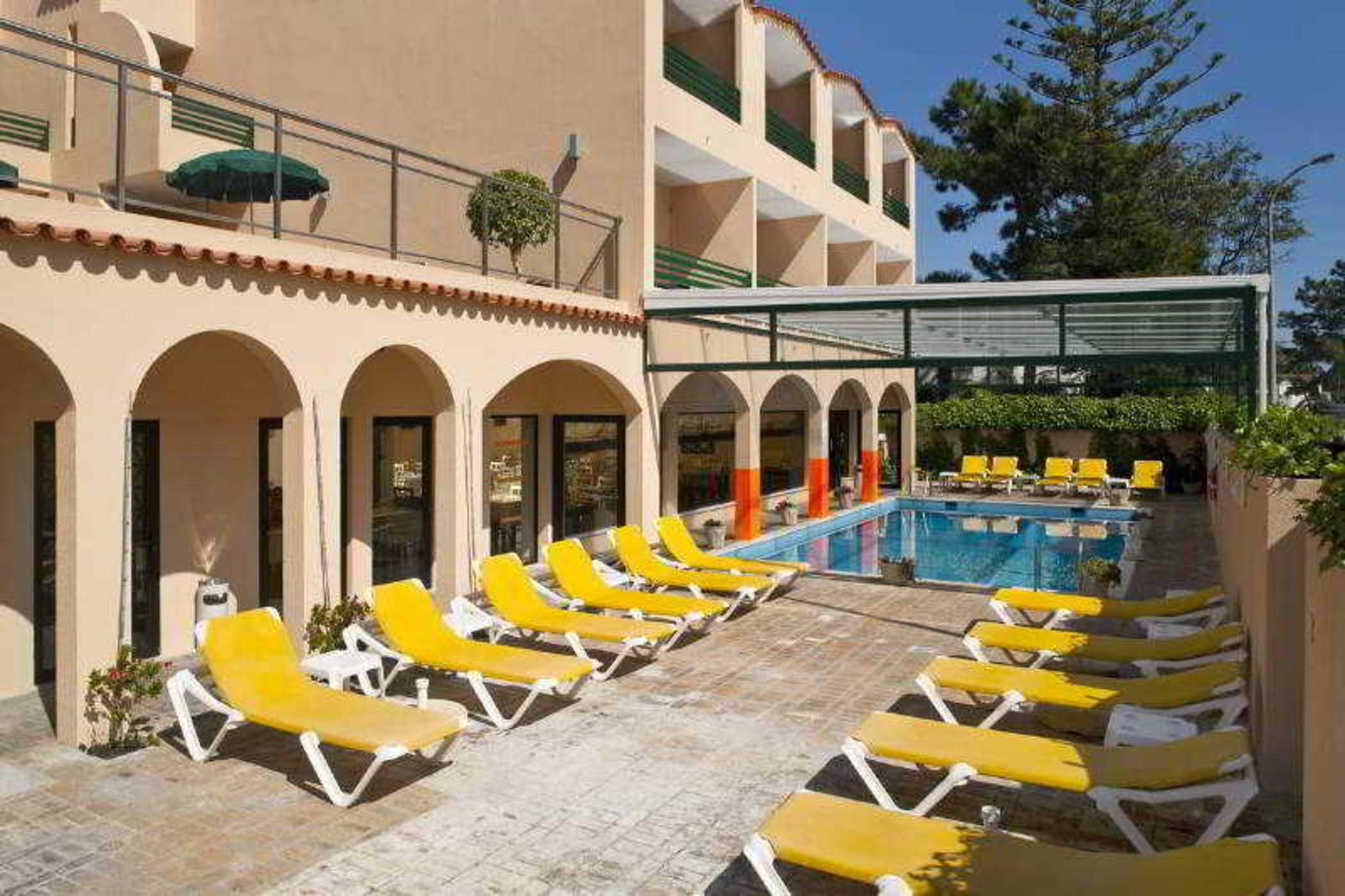 Casablanca Unique Hotel Monte Gordo Ngoại thất bức ảnh