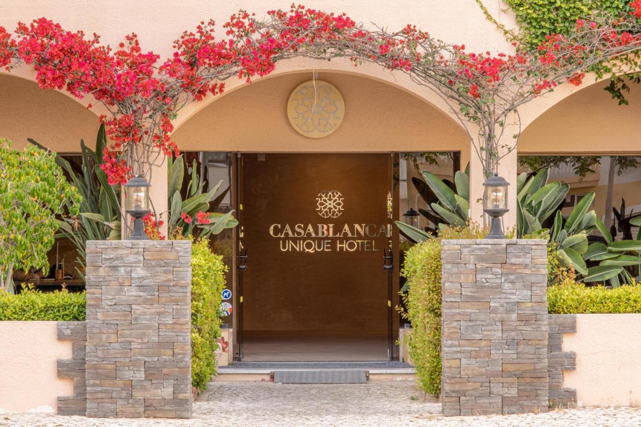 Casablanca Unique Hotel Monte Gordo Ngoại thất bức ảnh