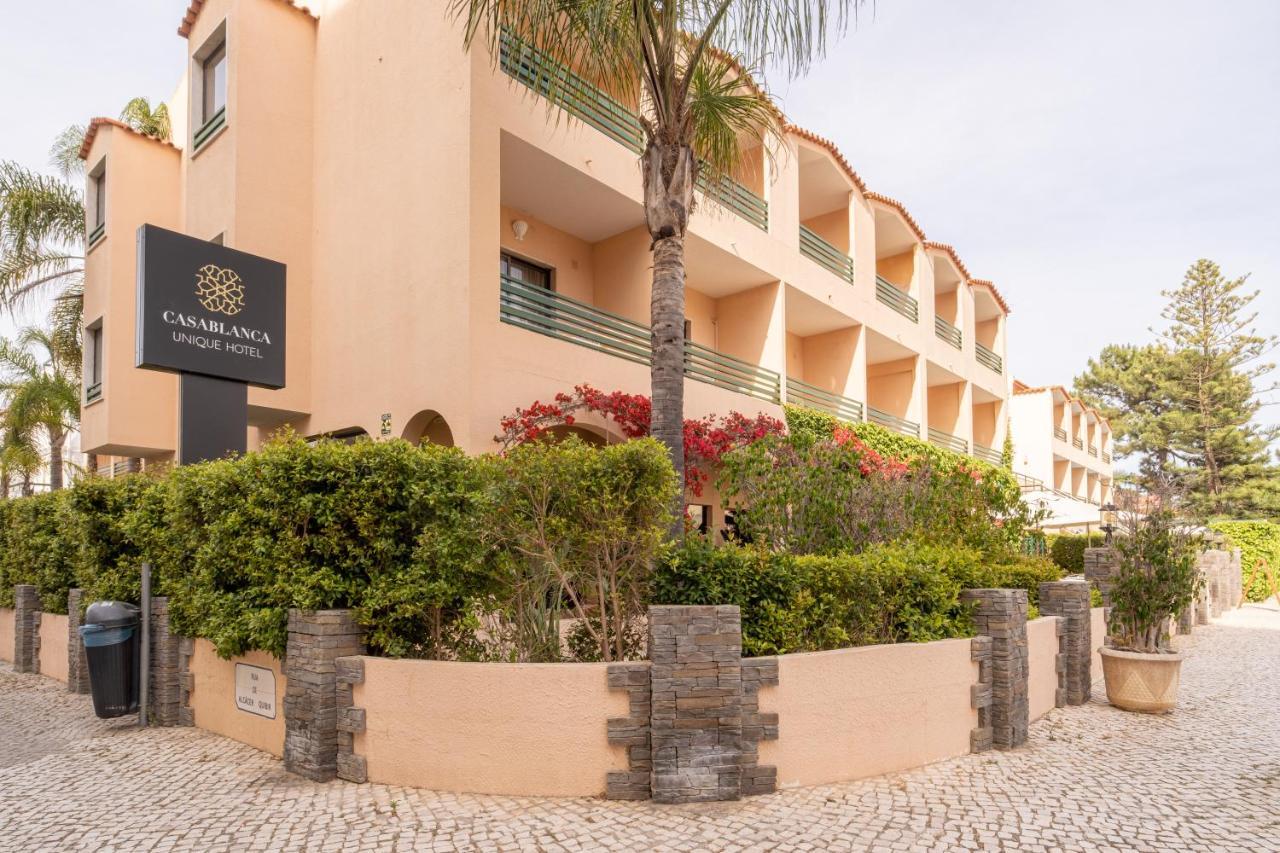 Casablanca Unique Hotel Monte Gordo Ngoại thất bức ảnh