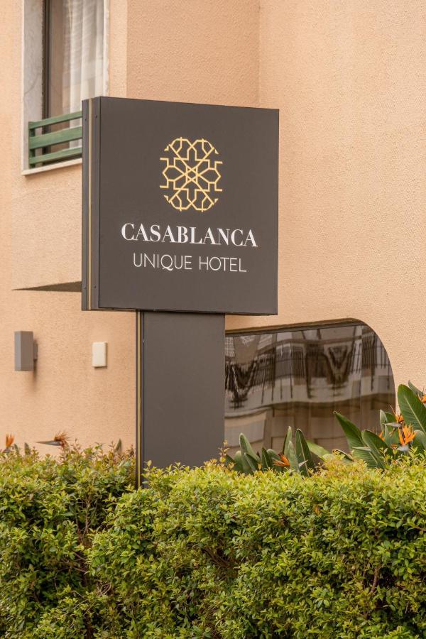 Casablanca Unique Hotel Monte Gordo Ngoại thất bức ảnh