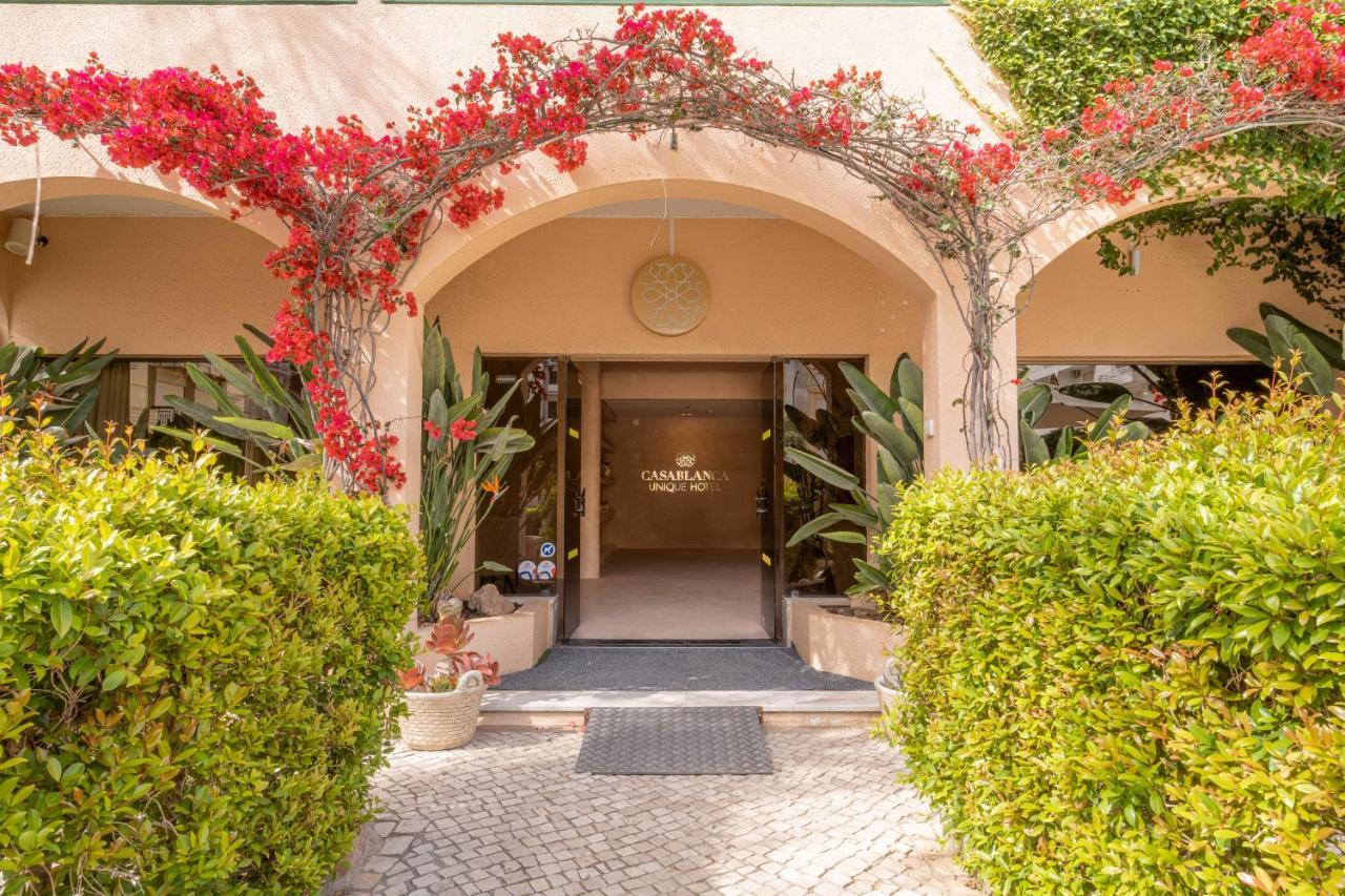 Casablanca Unique Hotel Monte Gordo Ngoại thất bức ảnh