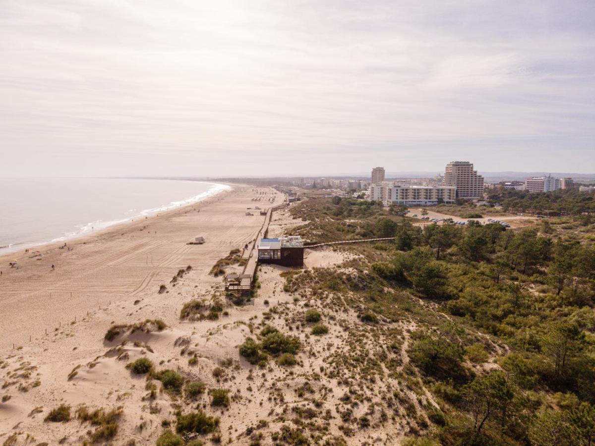 Casablanca Unique Hotel Monte Gordo Ngoại thất bức ảnh