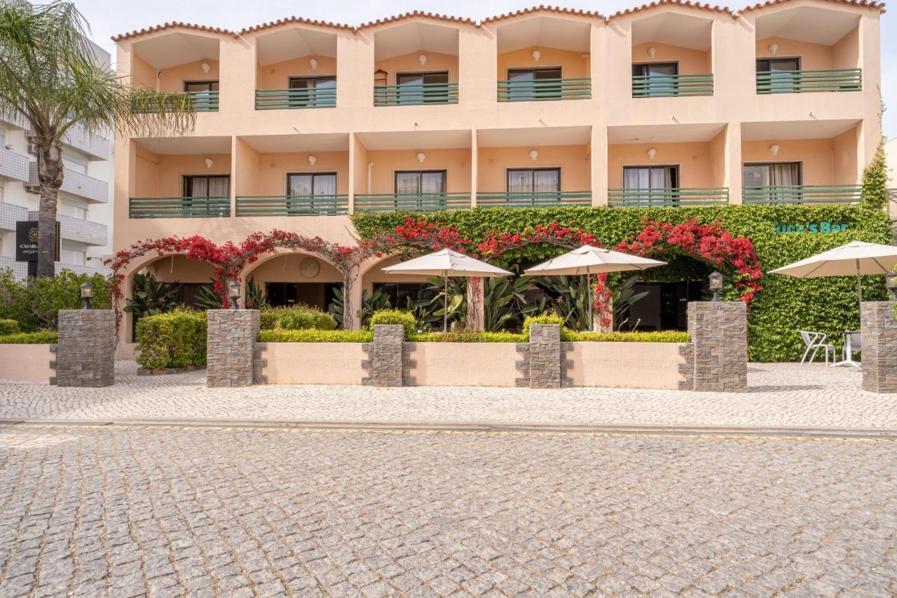 Casablanca Unique Hotel Monte Gordo Ngoại thất bức ảnh