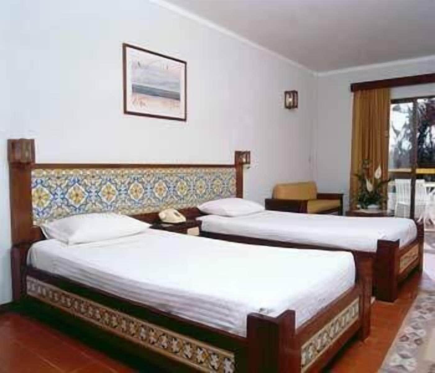 Casablanca Unique Hotel Monte Gordo Ngoại thất bức ảnh