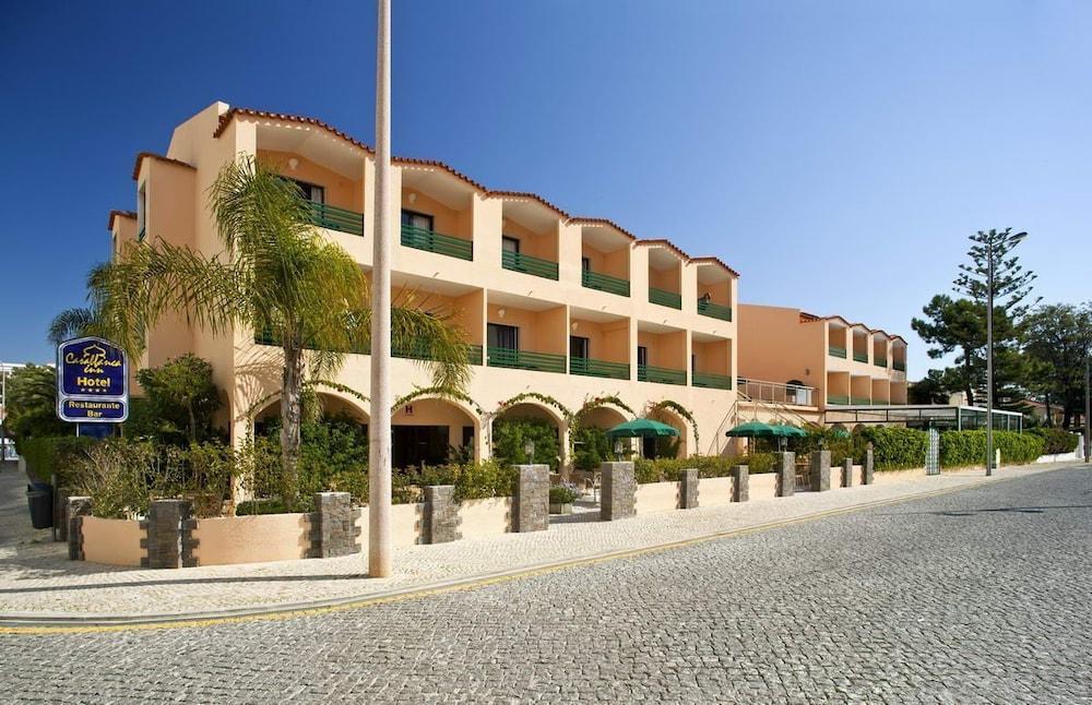 Casablanca Unique Hotel Monte Gordo Ngoại thất bức ảnh