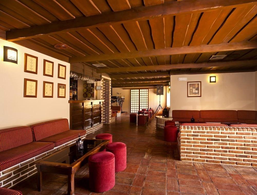 Casablanca Unique Hotel Monte Gordo Ngoại thất bức ảnh