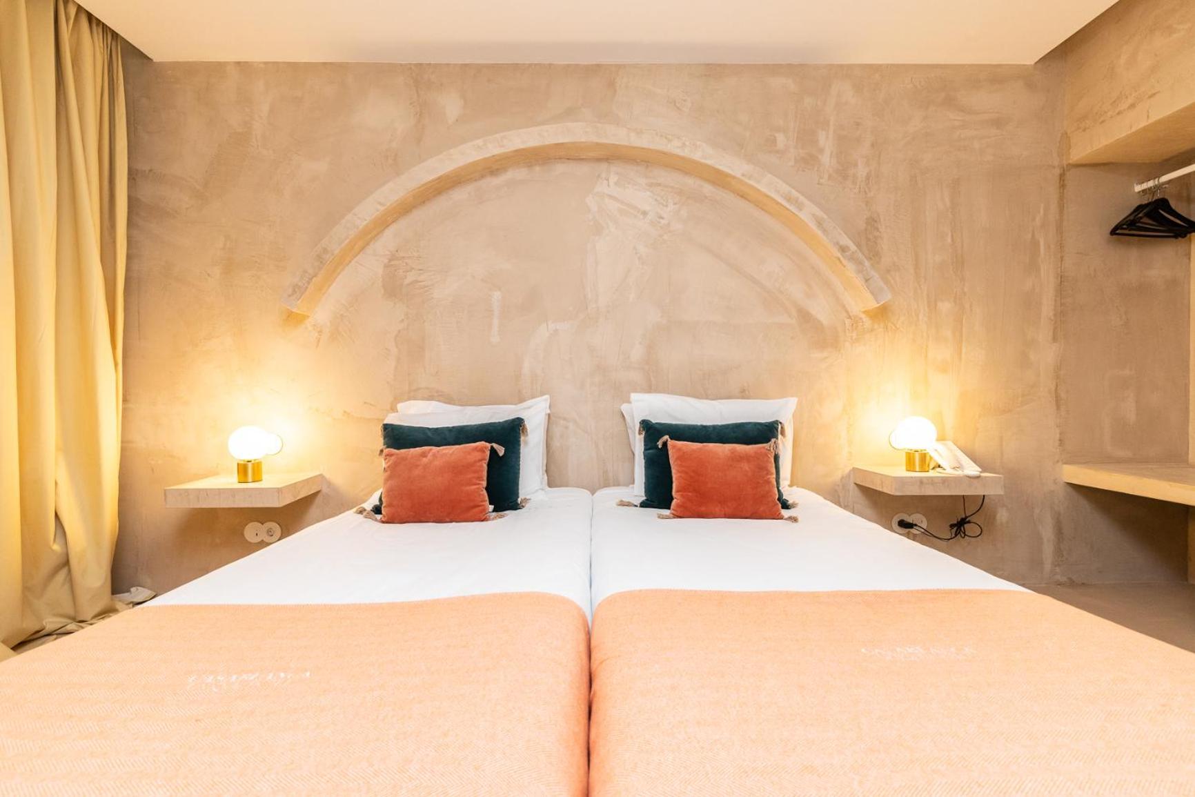 Casablanca Unique Hotel Monte Gordo Ngoại thất bức ảnh