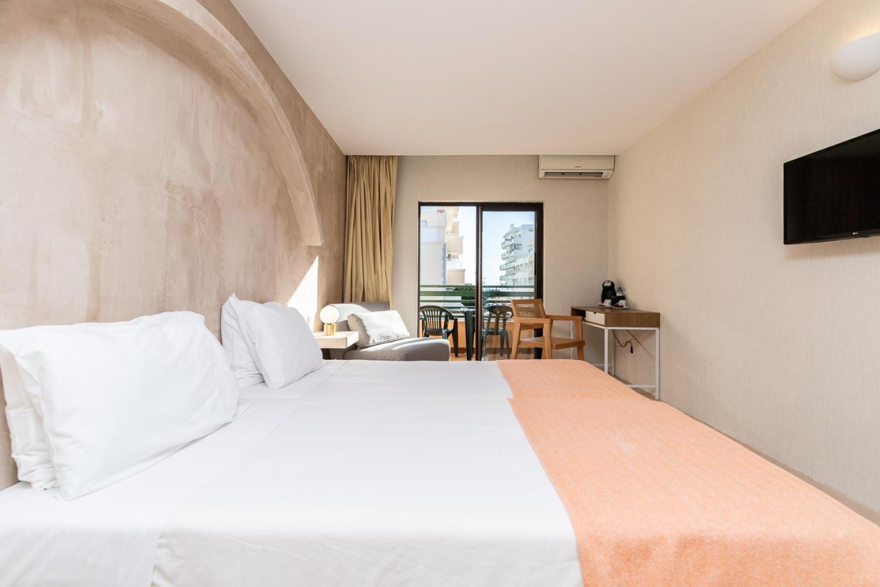 Casablanca Unique Hotel Monte Gordo Ngoại thất bức ảnh