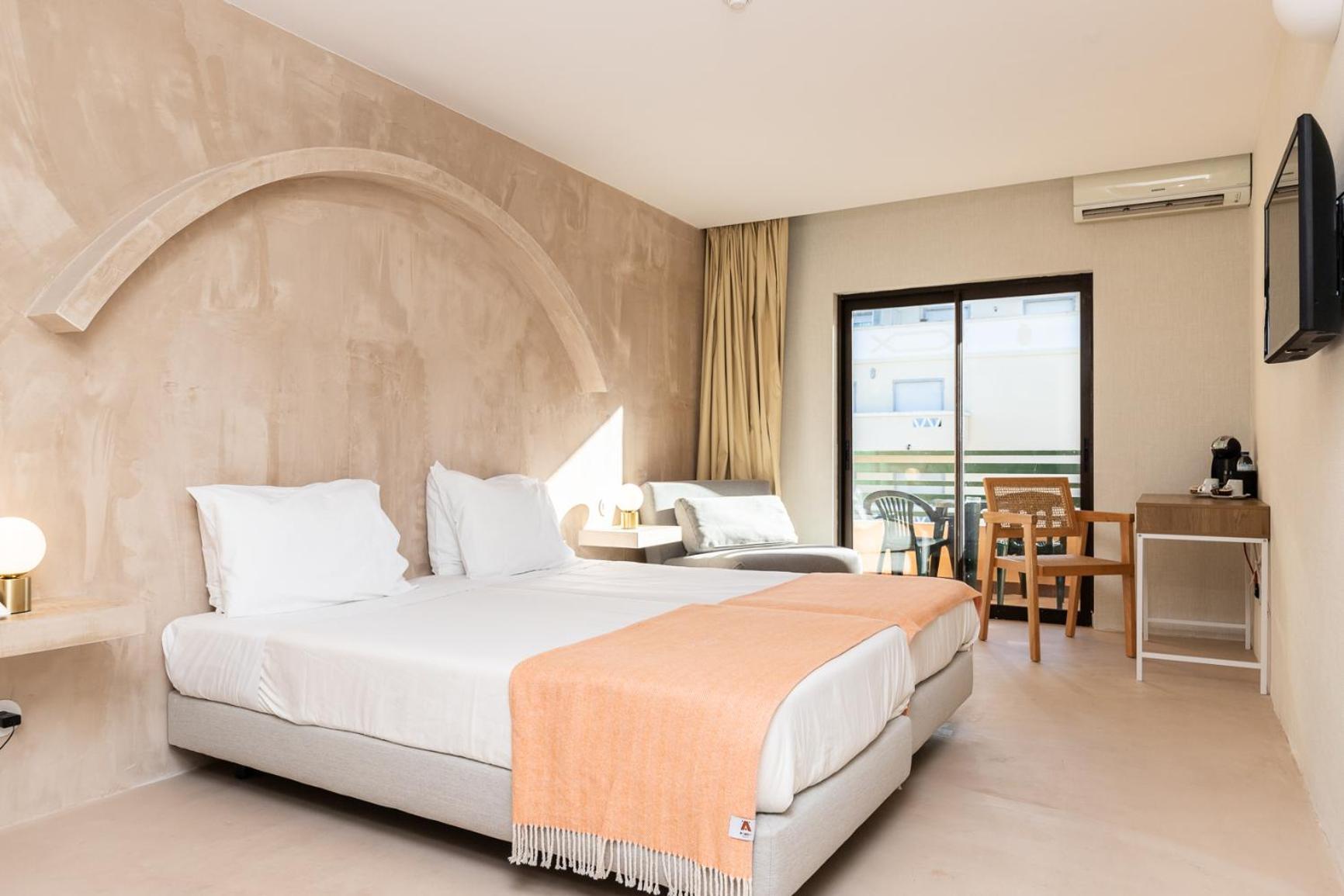 Casablanca Unique Hotel Monte Gordo Ngoại thất bức ảnh