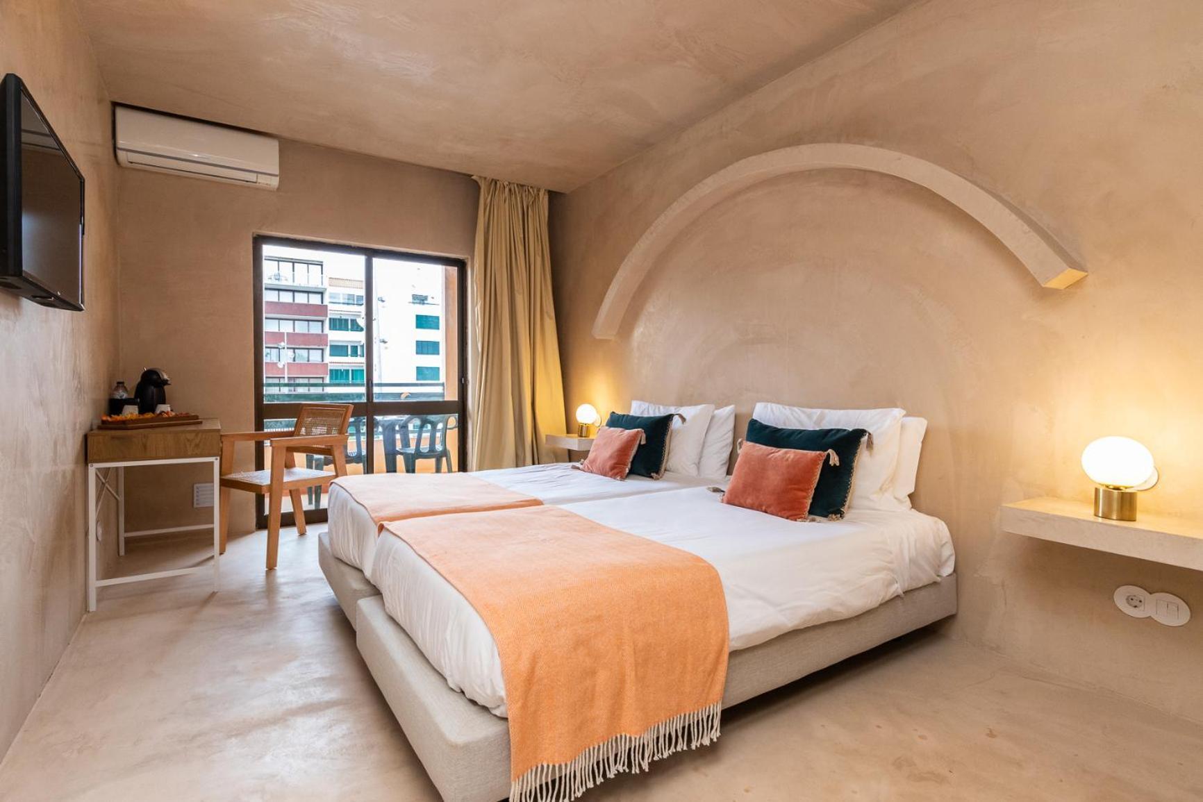 Casablanca Unique Hotel Monte Gordo Ngoại thất bức ảnh