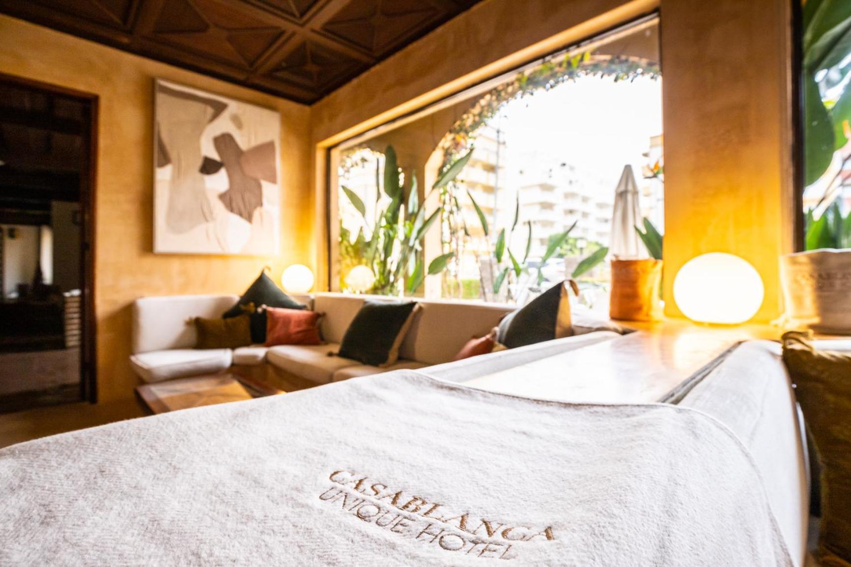 Casablanca Unique Hotel Monte Gordo Ngoại thất bức ảnh