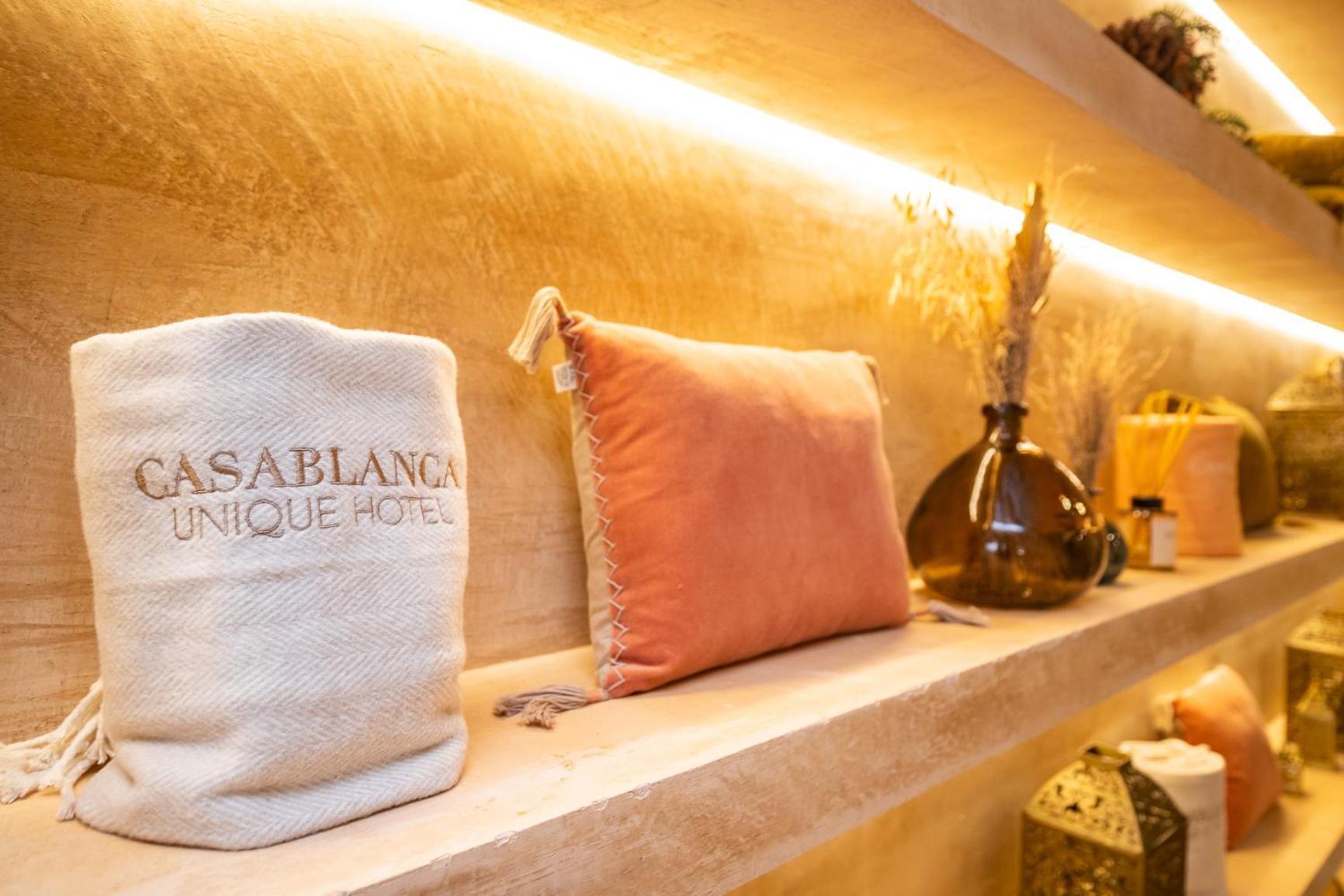 Casablanca Unique Hotel Monte Gordo Ngoại thất bức ảnh